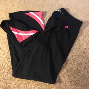 Nike Warm Up Pants